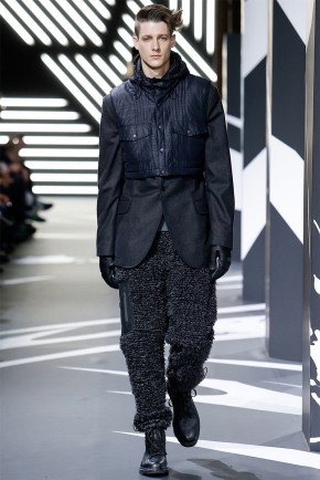 y 3 men fall winter 2014 show photos 0009