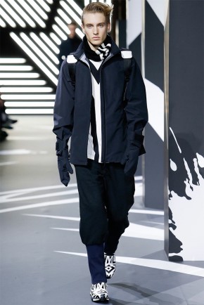 y 3 men fall winter 2014 show photos 0011