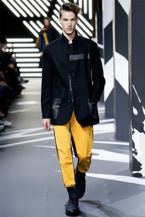 y 3 men fall winter 2014 show photos 0017