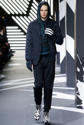 y 3 men fall winter 2014 show photos 0021