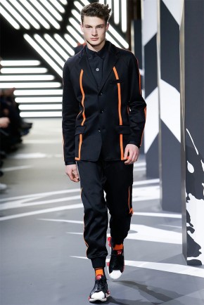 y 3 men fall winter 2014 show photos 0023