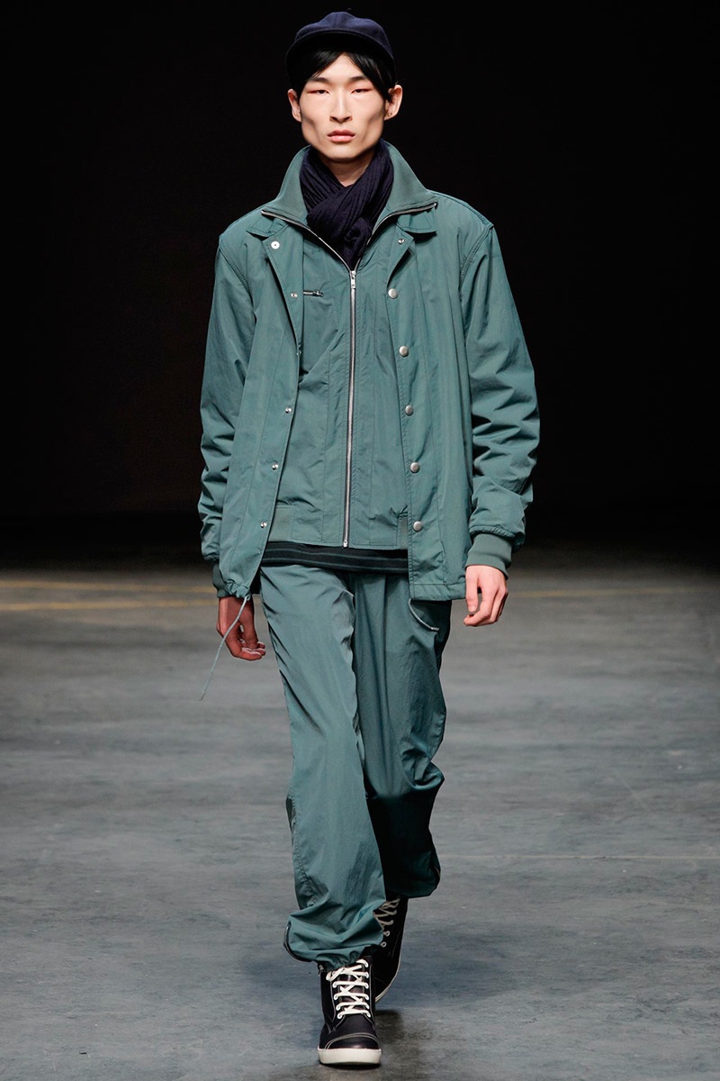 YMC Fall/Winter 2014 | London Collections: Men