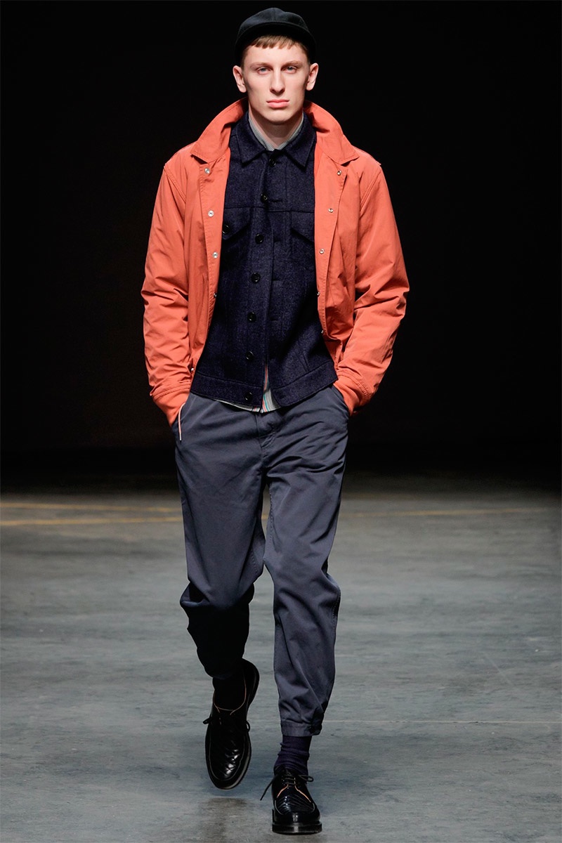 YMC Fall/Winter 2014 | London Collections: Men – The Fashionisto