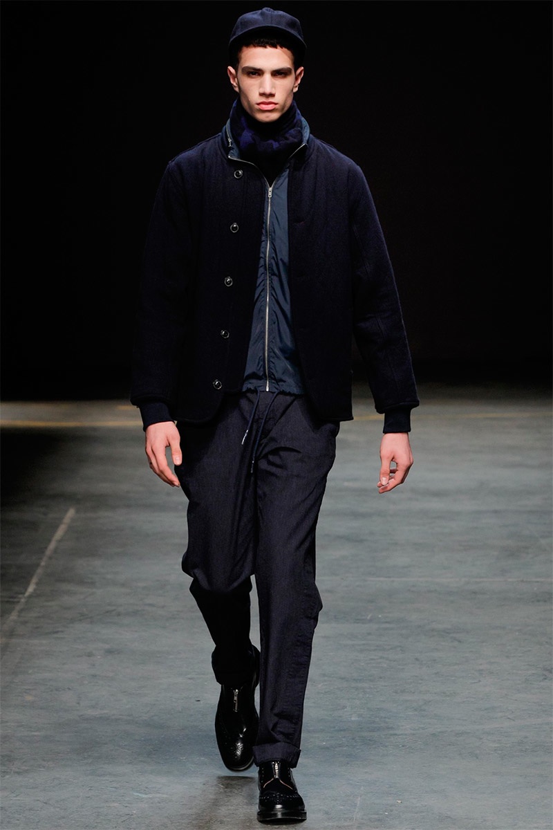 YMC Fall/Winter 2014 | London Collections: Men – The Fashionisto