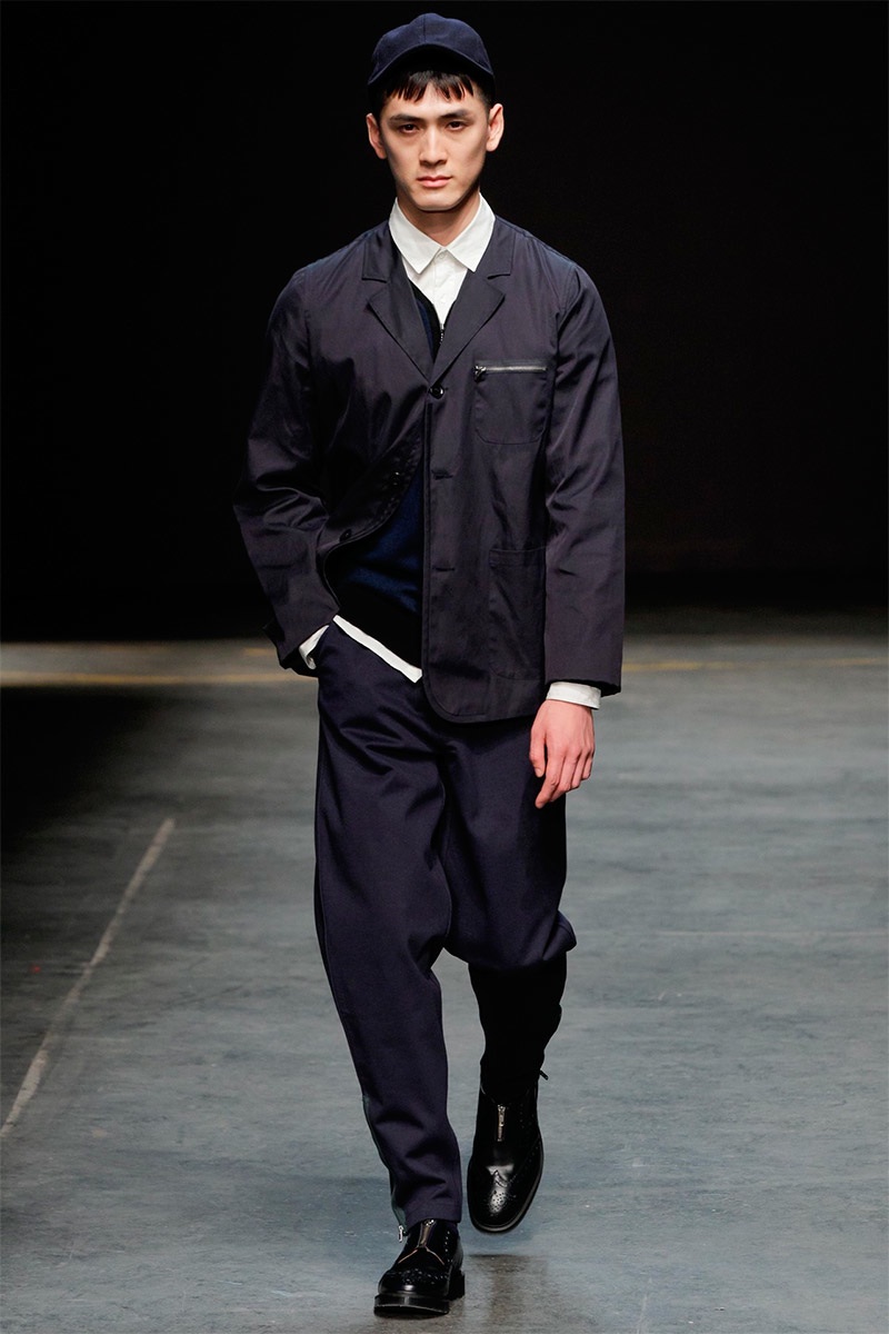 YMC Fall/Winter 2014 | London Collections: Men – The Fashionisto