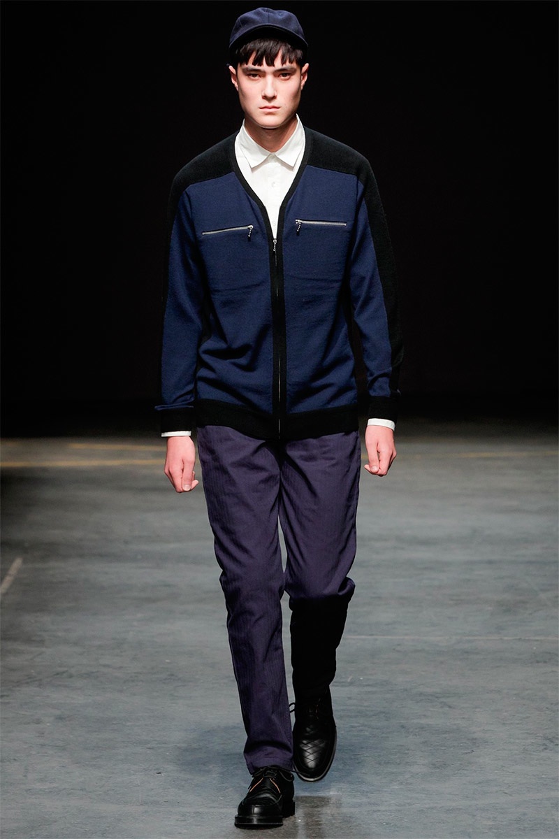 YMC Fall/Winter 2014 | London Collections: Men – The Fashionisto