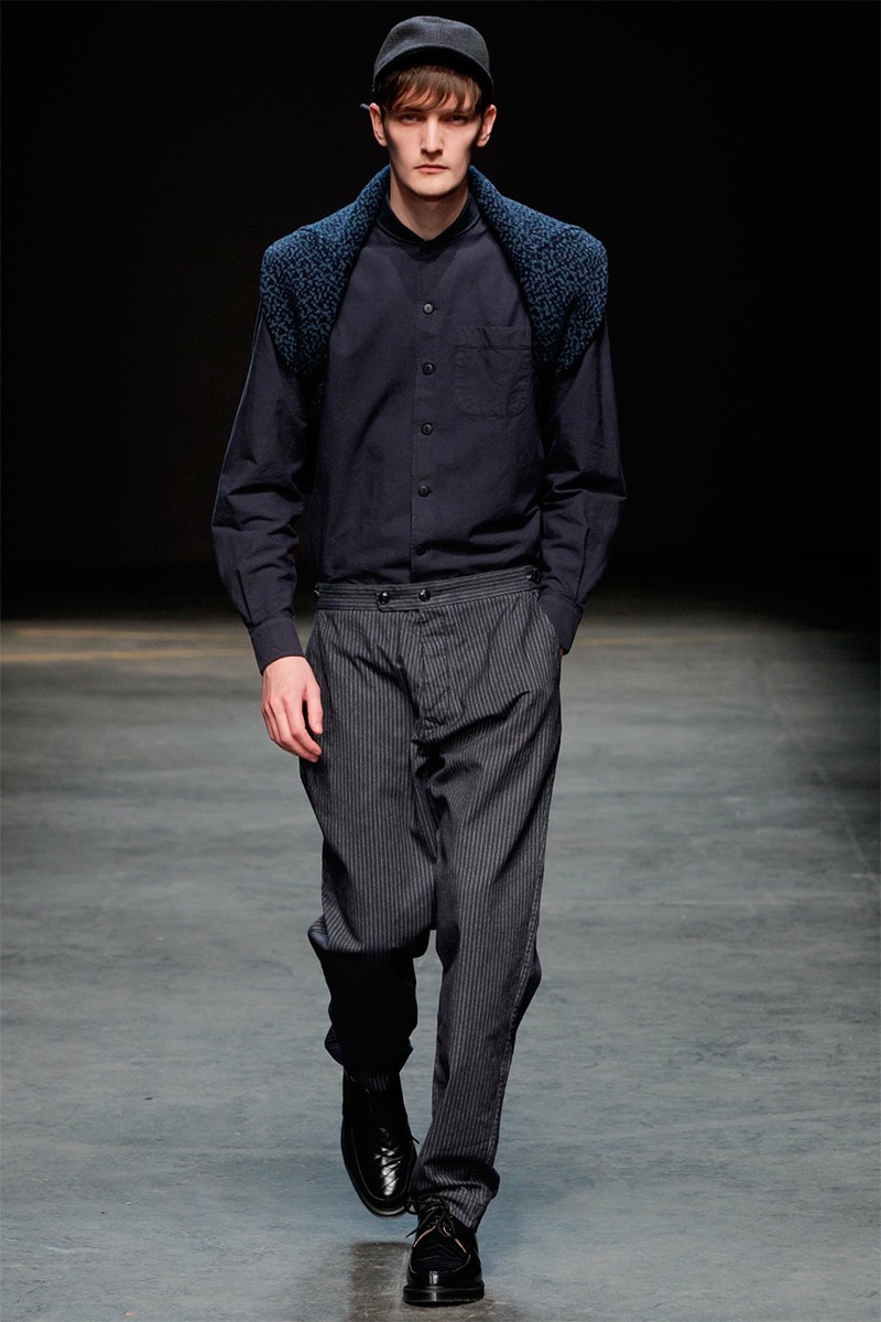 YMC Fall/Winter 2014 | London Collections: Men – The Fashionisto