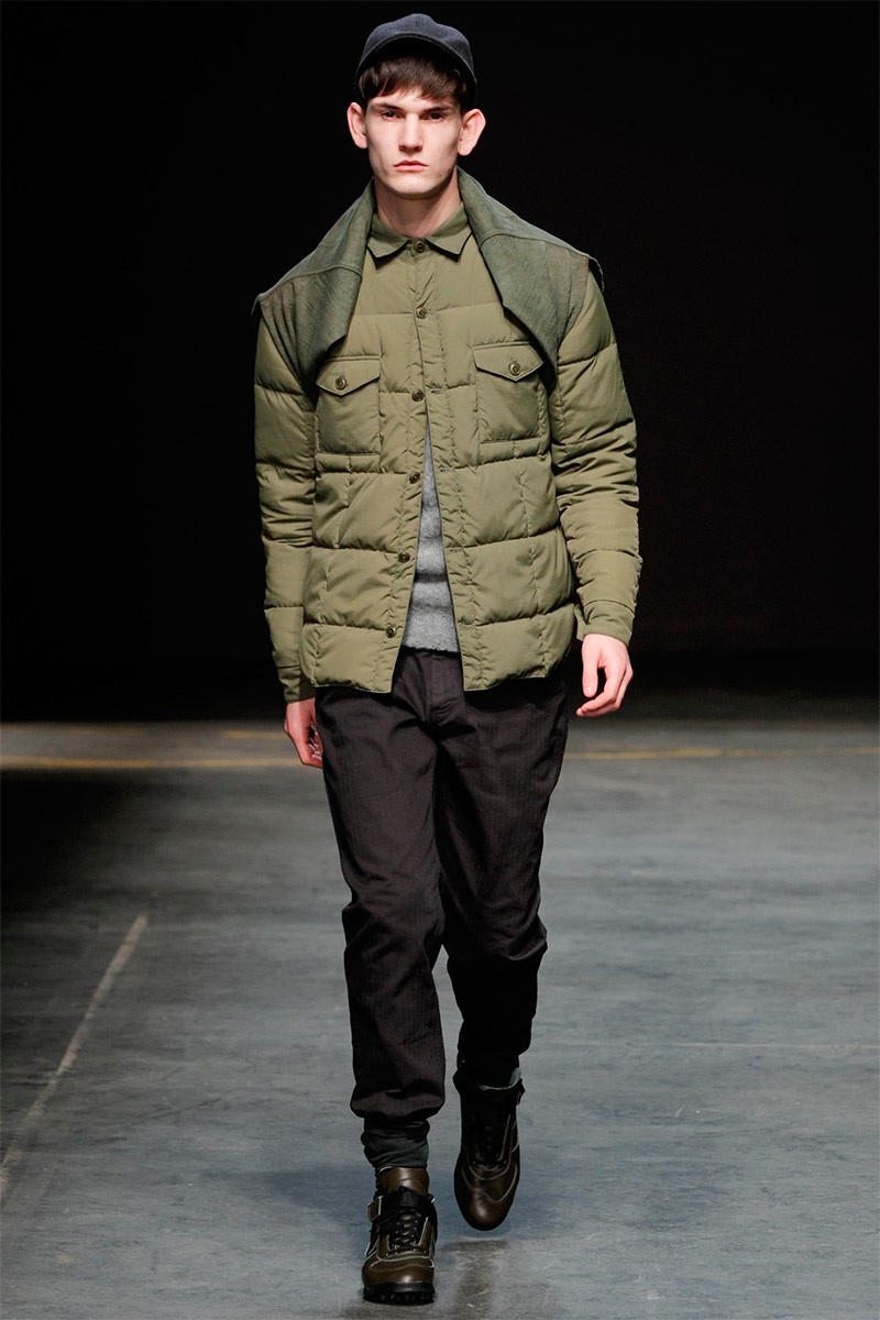 YMC Fall/Winter 2014 | London Collections: Men – The Fashionisto