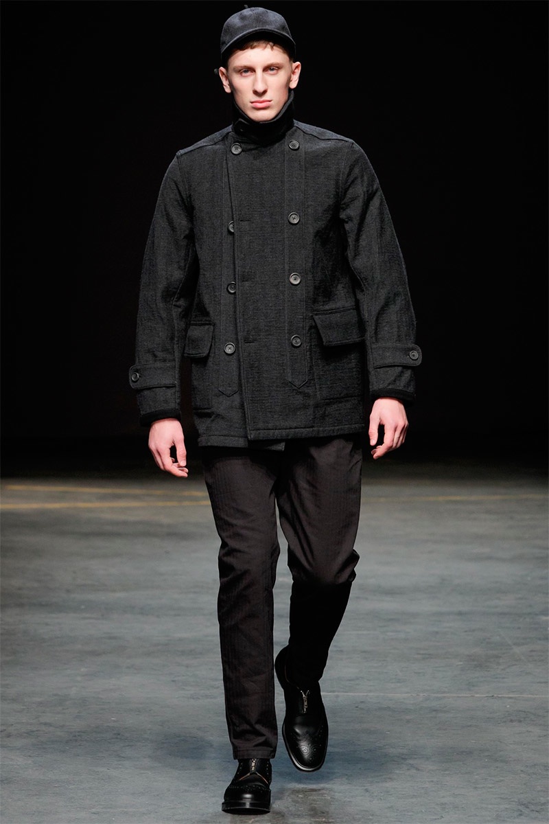 YMC Fall/Winter 2014 | London Collections: Men – The Fashionisto