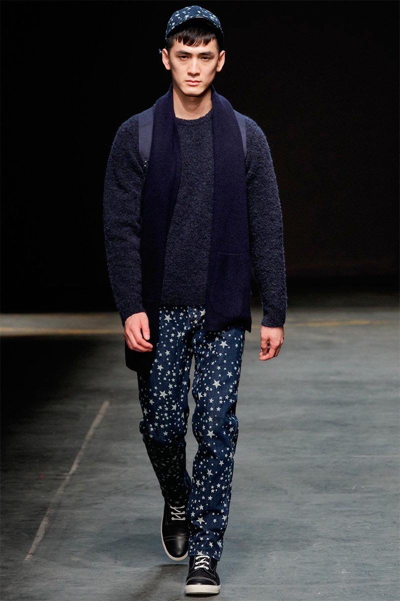 YMC Fall/Winter 2014 | London Collections: Men – The Fashionisto