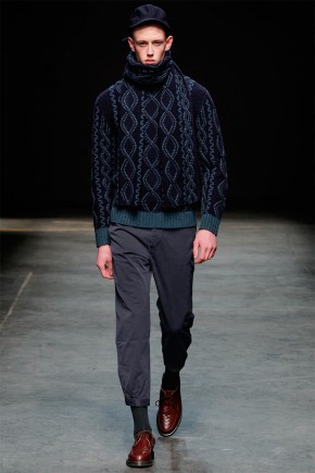 YMC Fall/Winter 2014 | London Collections: Men – The Fashionisto