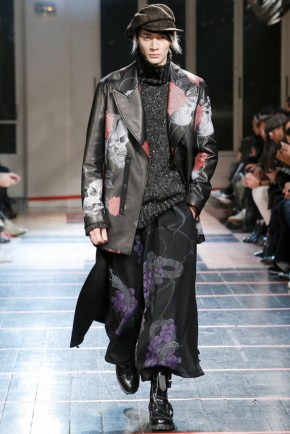 yohji yamamoto fall winter 2014 show18