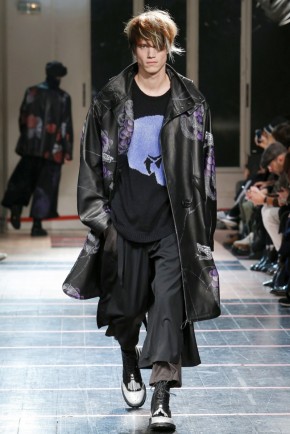 yohji yamamoto fall winter 2014 show19