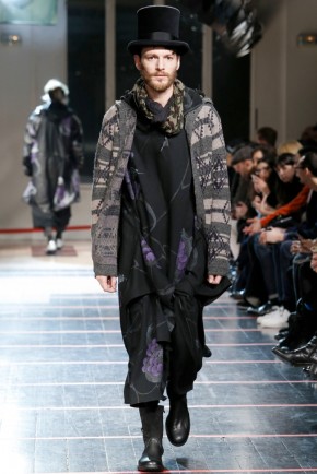 yohji yamamoto fall winter 2014 show20