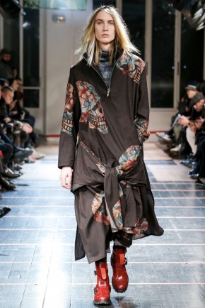 yohji yamamoto fall winter 2014 show32