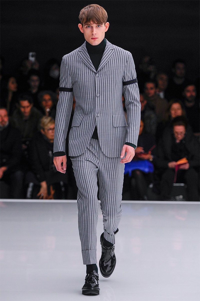 Z Zegna Fall/Winter 2014 | Milan Fashion Week – The Fashionisto