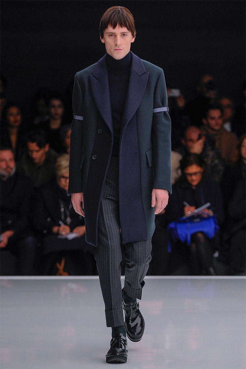 Z Zegna Fall/Winter 2014 | Milan Fashion Week – The Fashionisto