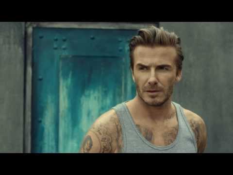David Beckham for H&M Commercial