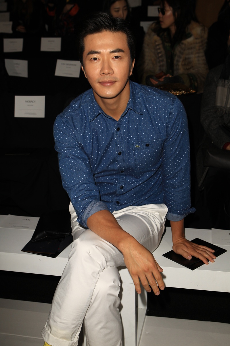 Kwon Sang-woo