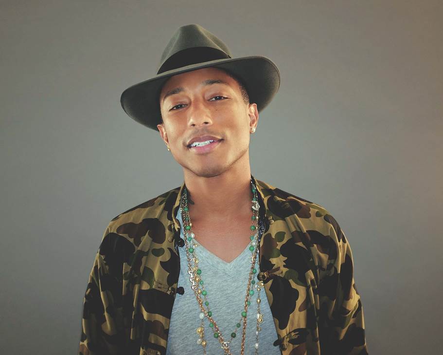 Pharrell Unites with G-Star for Eco-Friendly Collaboration