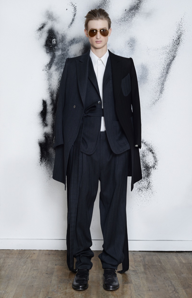 a.a Antonio Azzuolo Fall/Winter 2014