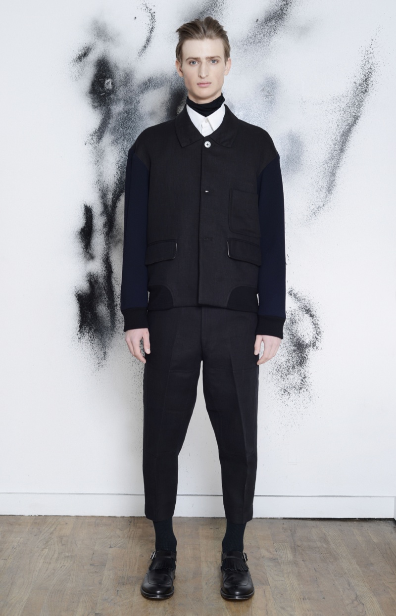 a.a Antonio Azzuolo Fall/Winter 2014 – The Fashionisto