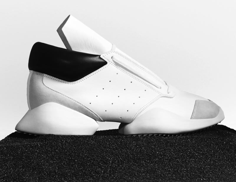 Adidas by Rick Owens Spring/Summer 2014 – The Fashionisto