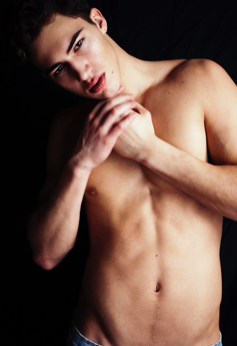 Alessio Pozzi by Anthony Amadeo Page 2 The Fashionisto