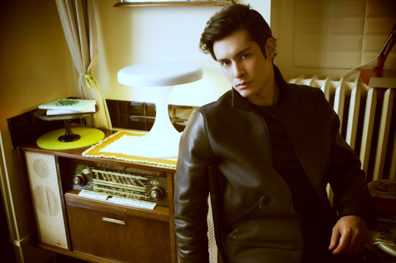 Andrea Cocco by Luana Calabrò for Fashionisto Exclusive