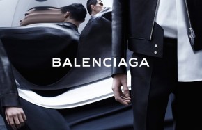 Balenciaga Men Spring/Summer 2014 Campaign Photos – The Fashionisto