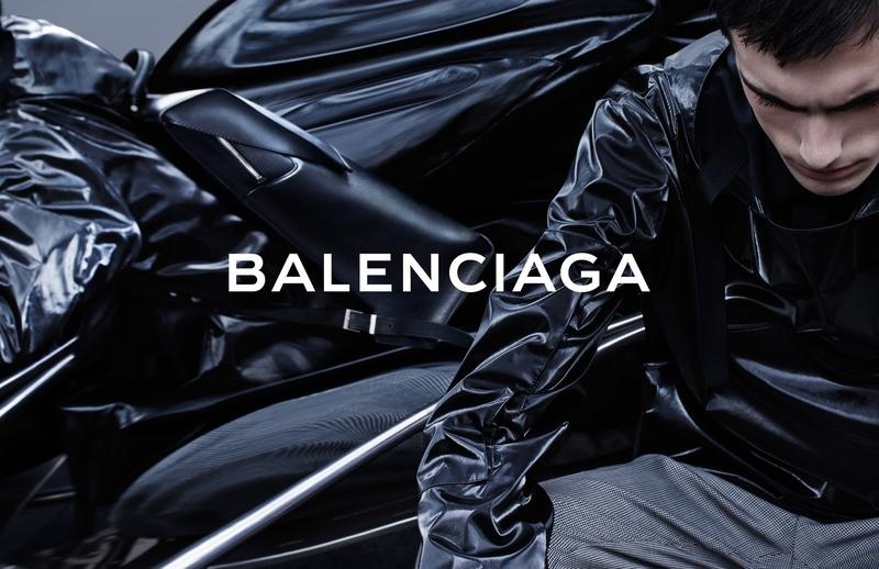 balenciaga runners mens 2014