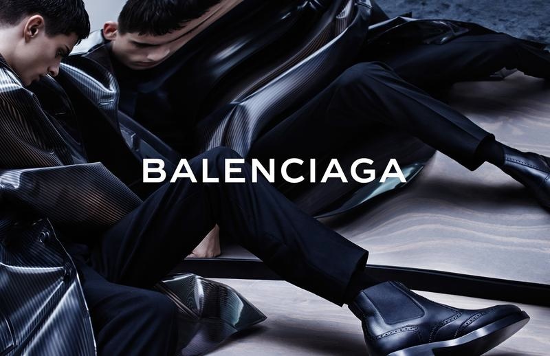 balenciaga runners mens 2014