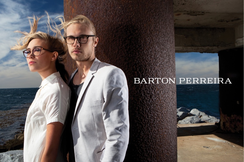 barton perreira spring summer 2014 campaign photos 002