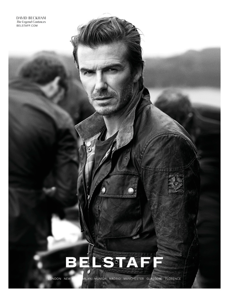 belstaff spring summer 2014 campaign david beckham photos 0001