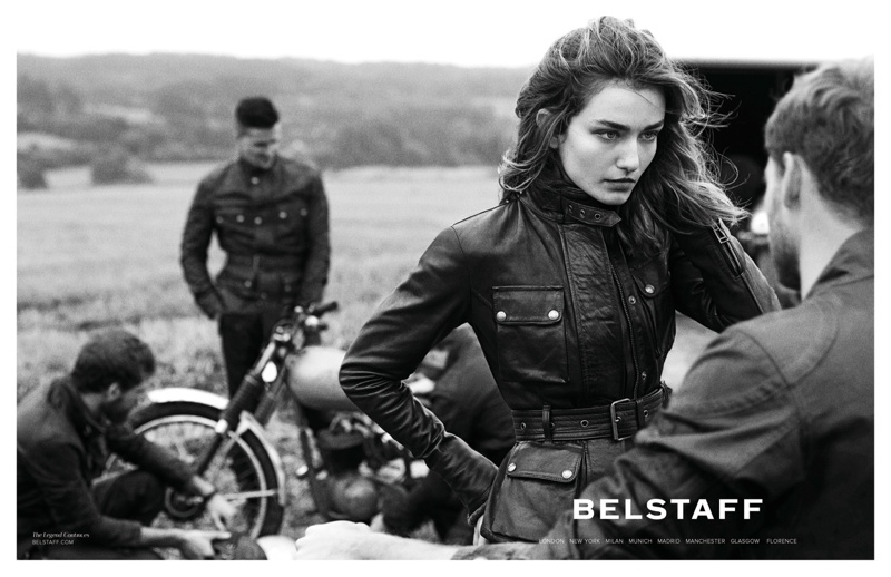 belstaff spring summer 2014 campaign david beckham photos 0002