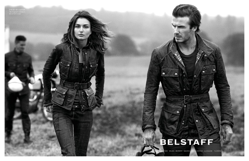 belstaff spring summer 2014 campaign david beckham photos 0003