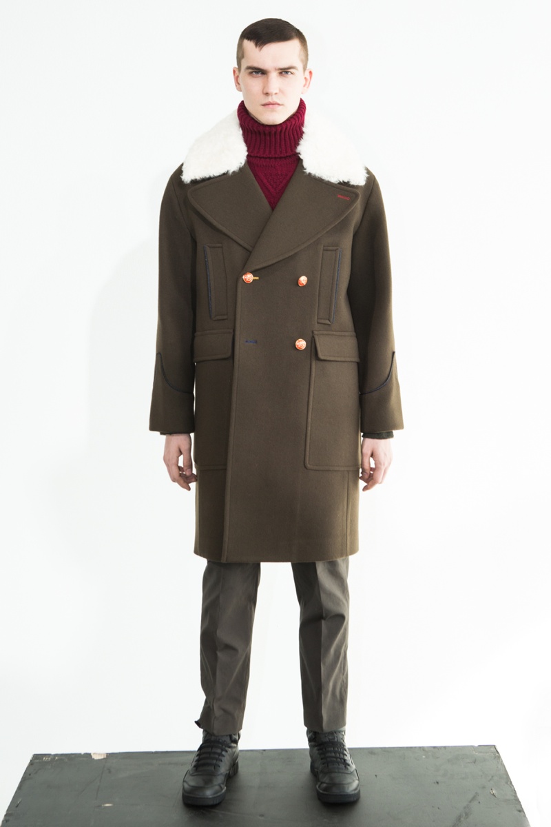 Beyond Closet Fall/Winter 2014 | New York Fashion Week – The Fashionisto