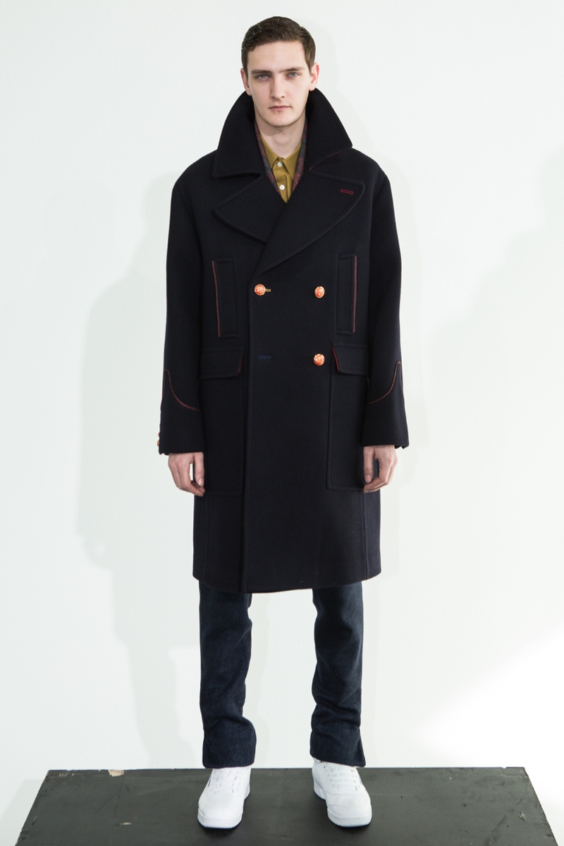 Beyond Closet Fall/Winter 2014 | New York Fashion Week – The Fashionisto