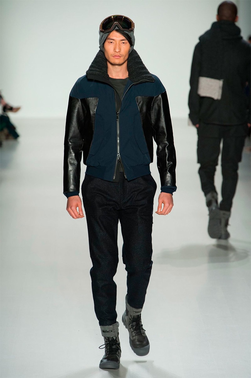 Black Sail by Nautica Fall/Winter 2014 | New York Fashion Week – The ...