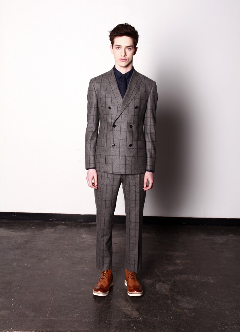 Bosideng Fall/Winter 2014 | New York Fashion Week – The Fashionisto