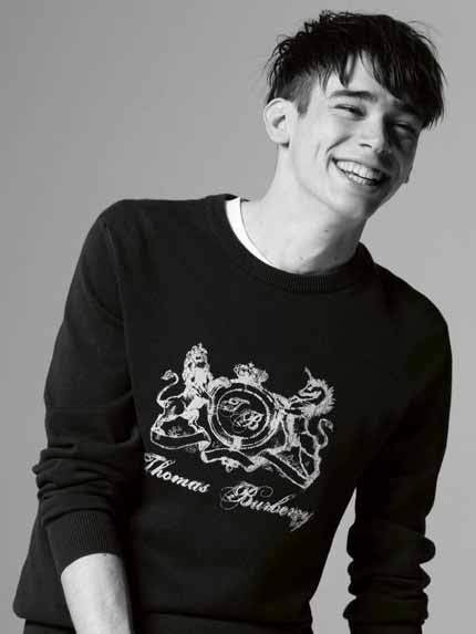 TBT | Cole Mohr + Thomas Burberry