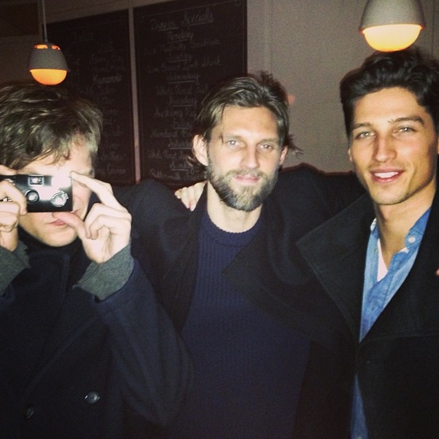 Mathias Lauridsen + RJ Rogenski + Ryan Kennedy