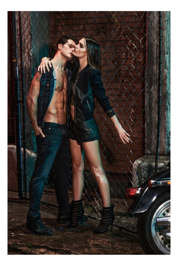 dopping jeans fall winter 2014 campaign photos 0004