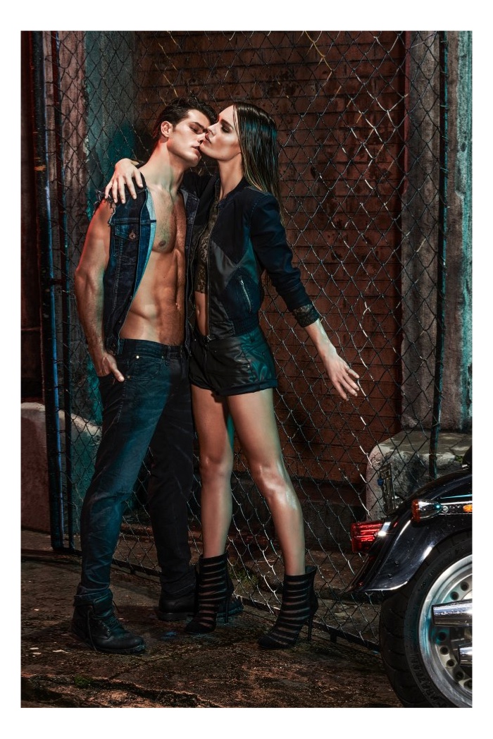 Jeans dopping shop