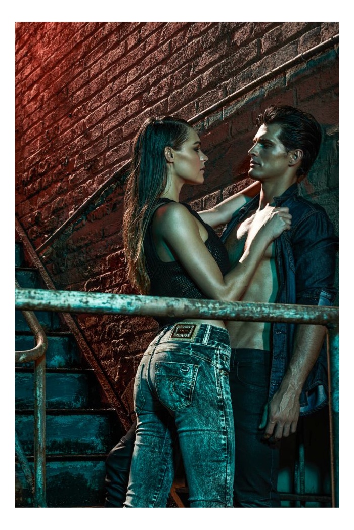 dopping jeans fall winter 2014 campaign photos 0005