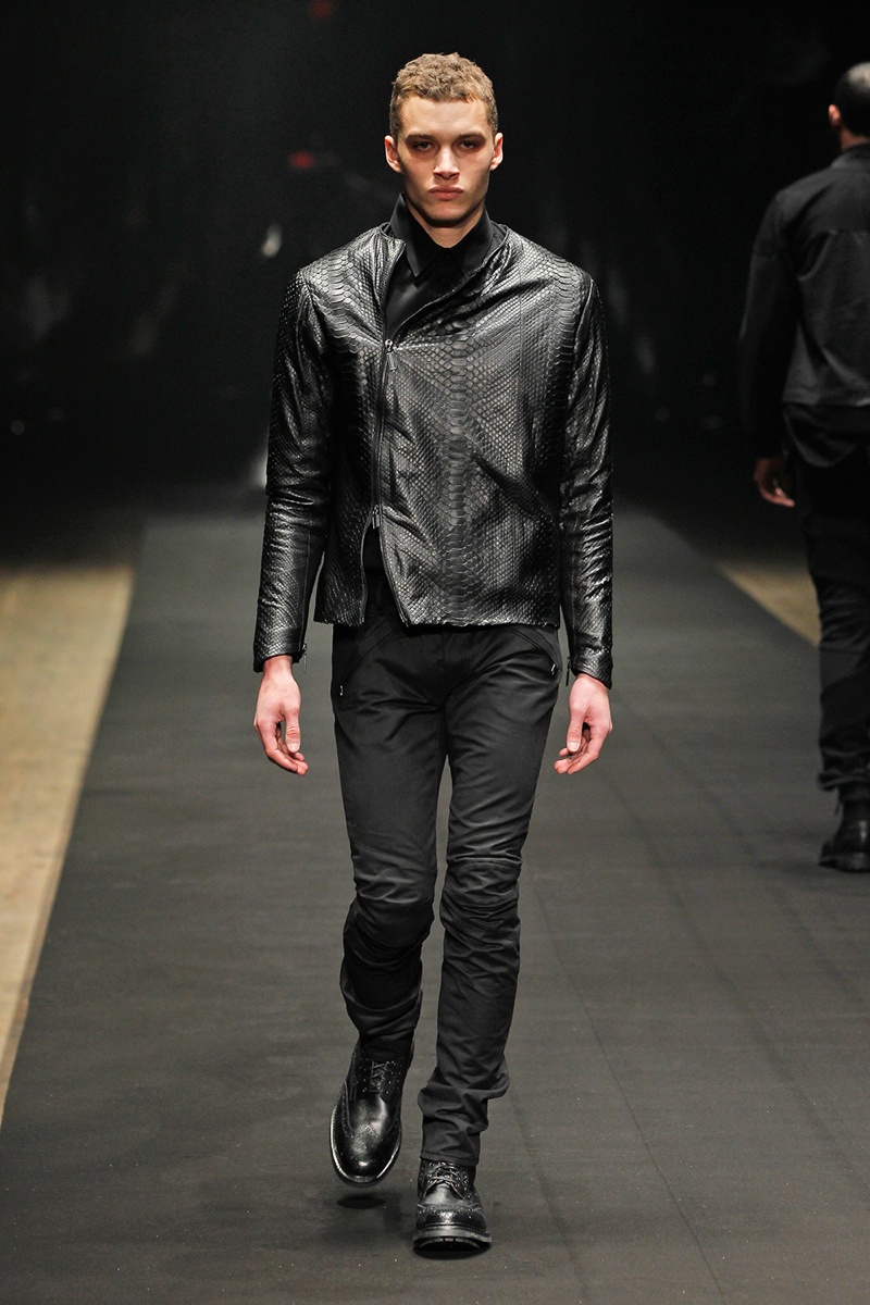 En Noir Fall/Winter 2014 | New York Fashion Week