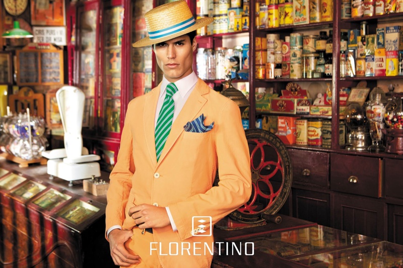 florentino spring summer 2014 campaign photos 0004