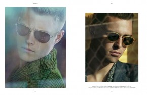 Lucas Kerr, Bryce Durfee + More Rock Shades for Man of the World – The