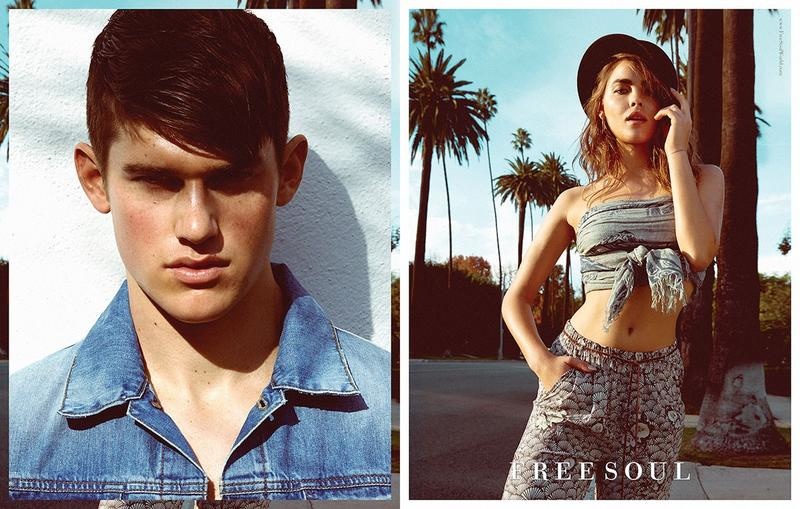 free soul spring summer 2014 campaign photos 0002
