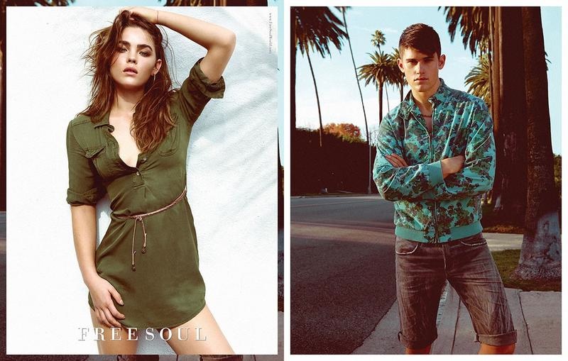 free soul spring summer 2014 campaign photos 0003